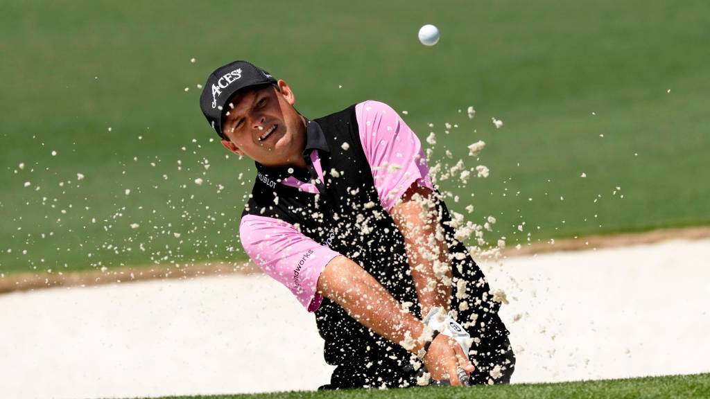 Patrick Reed shoots 66 to finish 2-4 at Augusta