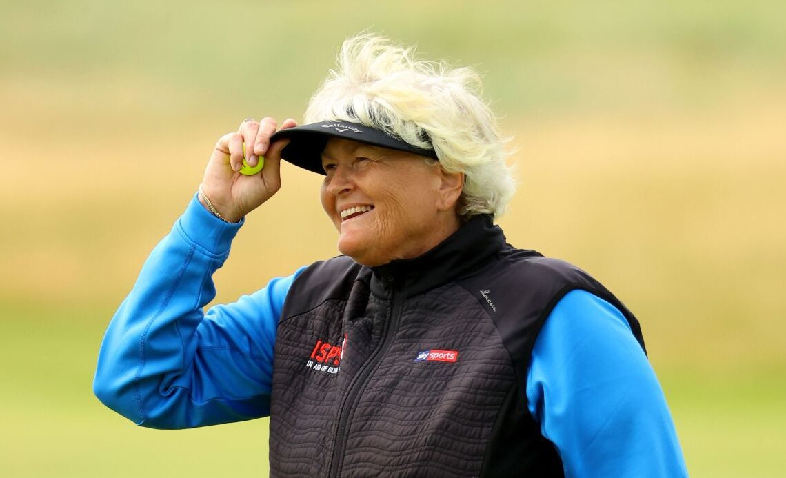Playing Augusta National 'One Of The Thrills Of My Life' - Dame Laura Davies