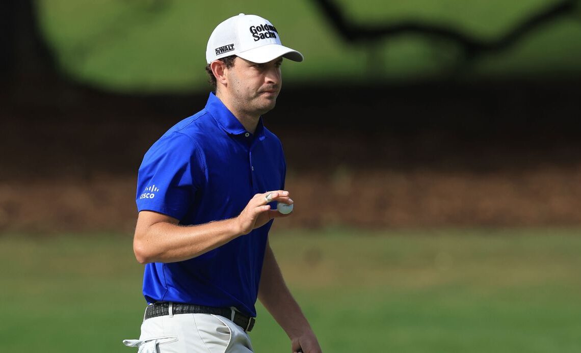 Playing Faster!' - Patrick Cantlay Makes Hole-In-One At RBC Heritage