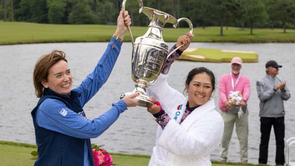 Prize money payouts for each LPGA player at 2023 Chevron Championship