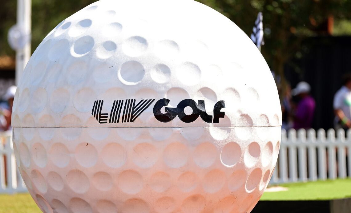 Punishing Players For Playing Golf' - LIV Golf Responds To DP World Tour Hearing
