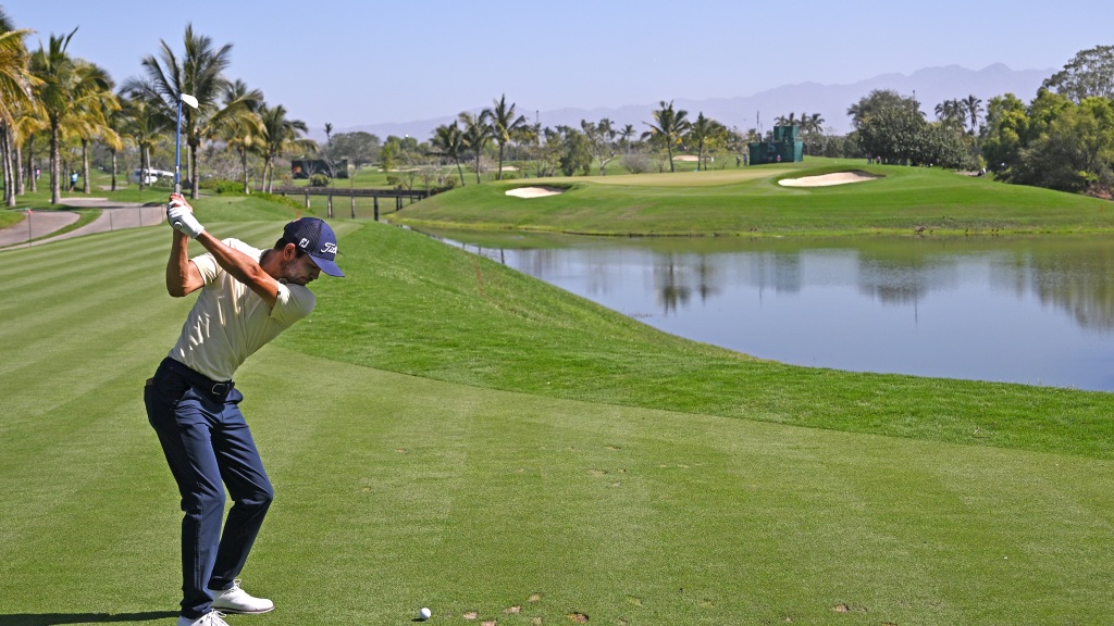 Raul Pereda shoots 65 in PGA Tour debut