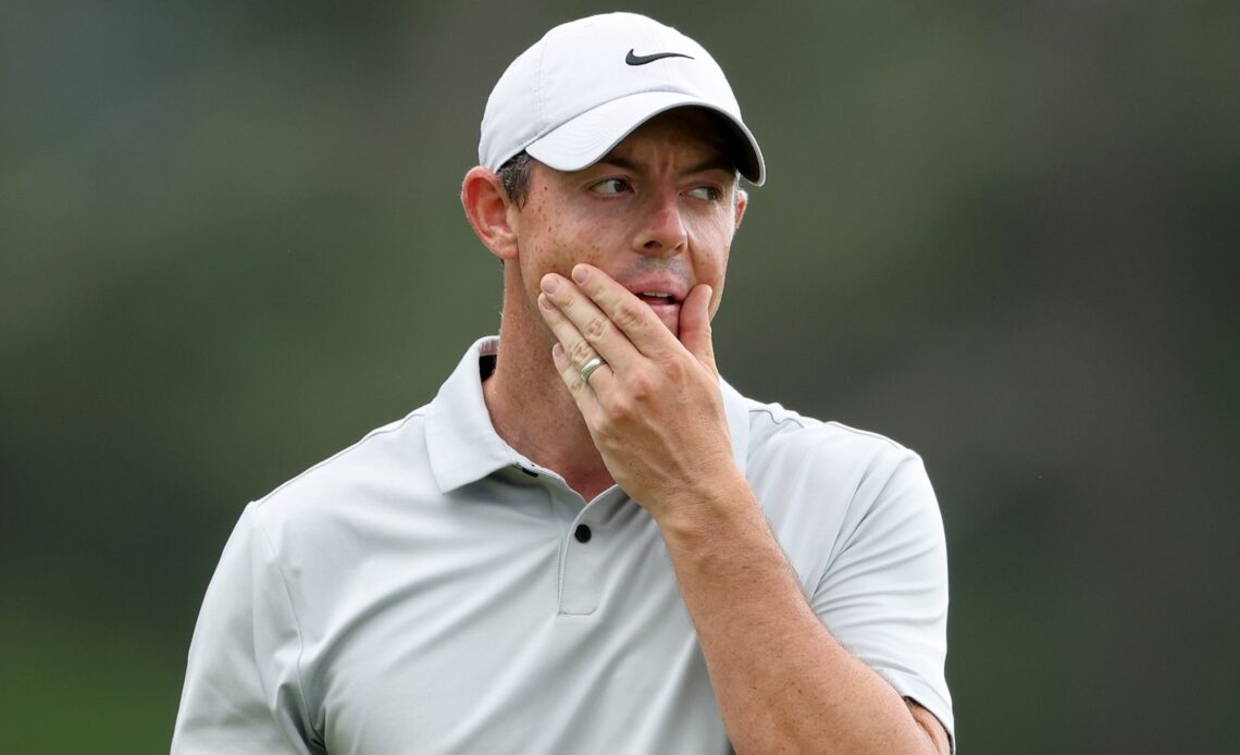 Report: McIlroy To Lose $3m For Skipping RBC Heritage