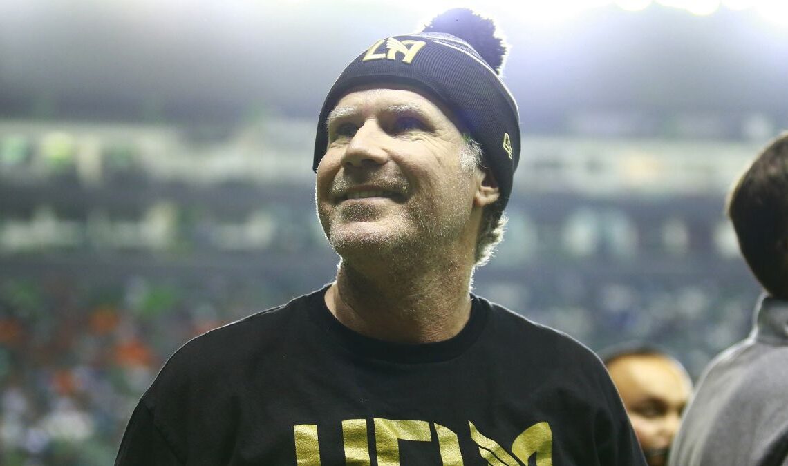 Report: Will Ferrell To Star In Upcoming LIV-Based Golf TV Comedy Show