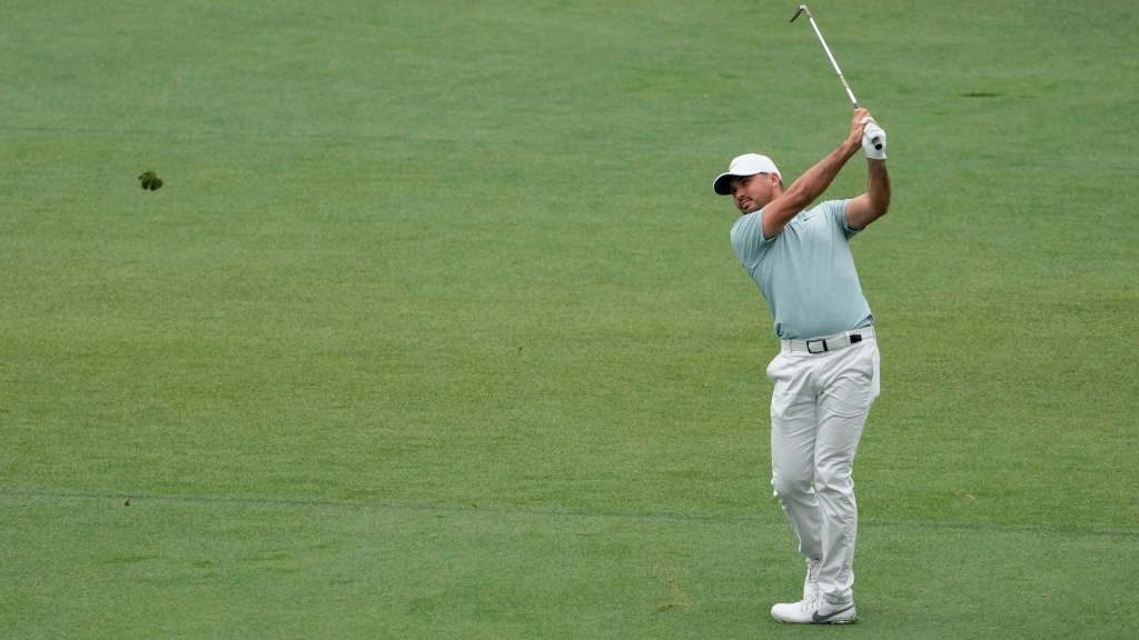 Resurgent Jason Day returns to Masters with a rebuilt swing