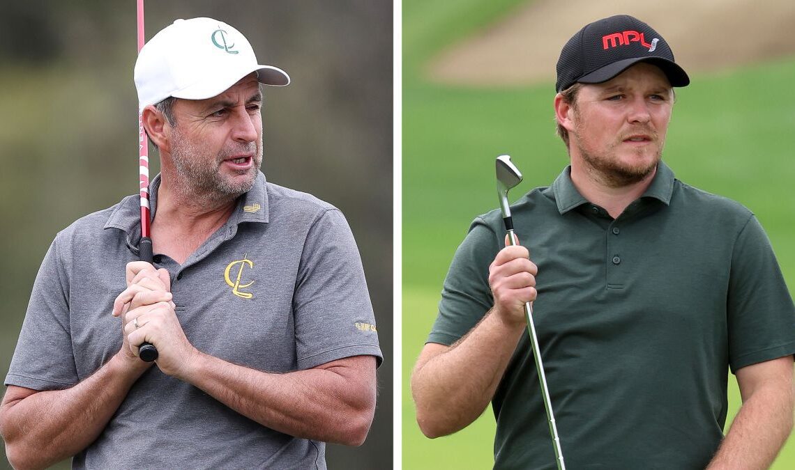 Richard Bland Sorry For 'Under The Influence' Dig At Eddie Pepperell