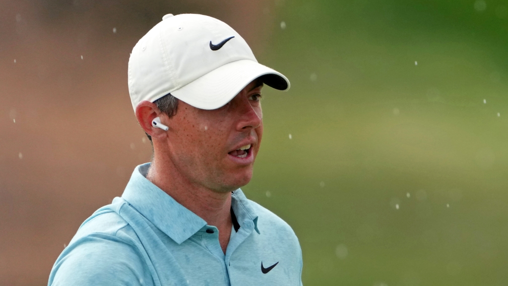 Rory McIlroy, Max Homa first to be interviewed live during Masters