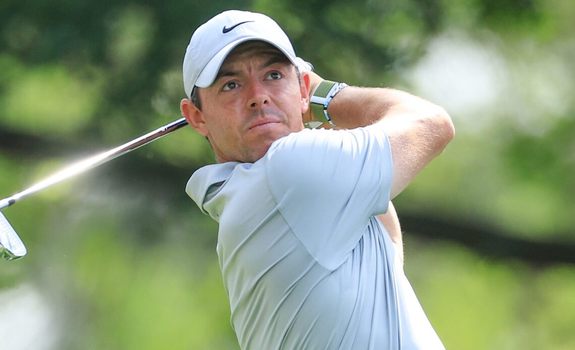 Rory McIlroy Withdraws From RBC Heritage