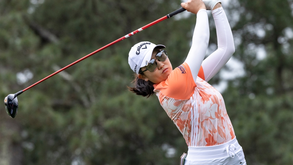Rose Zhang wins 2023 Augusta National Women’s Amateur in playoff