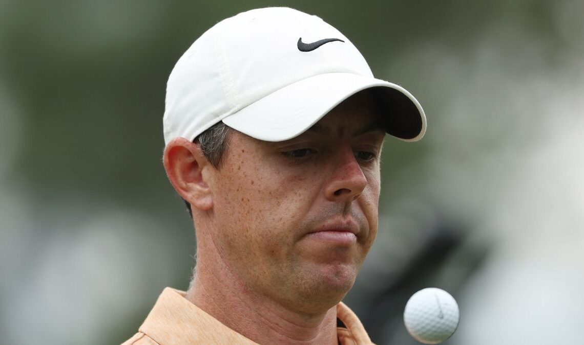 Rules Are Rules' - PGA Tour Stars 'Want To Know What's Happening' With McIlroy's $3m Fine