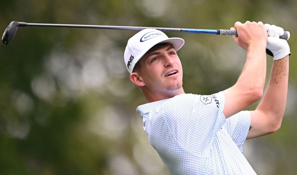Sam Bennett Stakes Claim For Low Amateur After Dream Masters Start