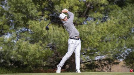 Scheve in Second Place Through 36 Holes