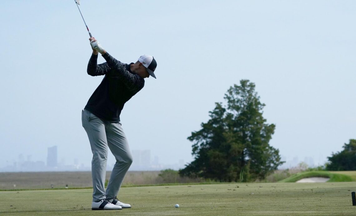 Sekne’s Record-Breaking Round Fuels Boilermakers in Big Ten Golf Championships