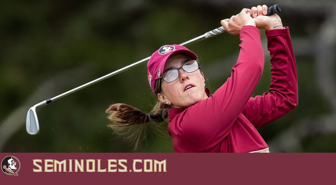 Seminoles Play For Gold At ACC Championships
