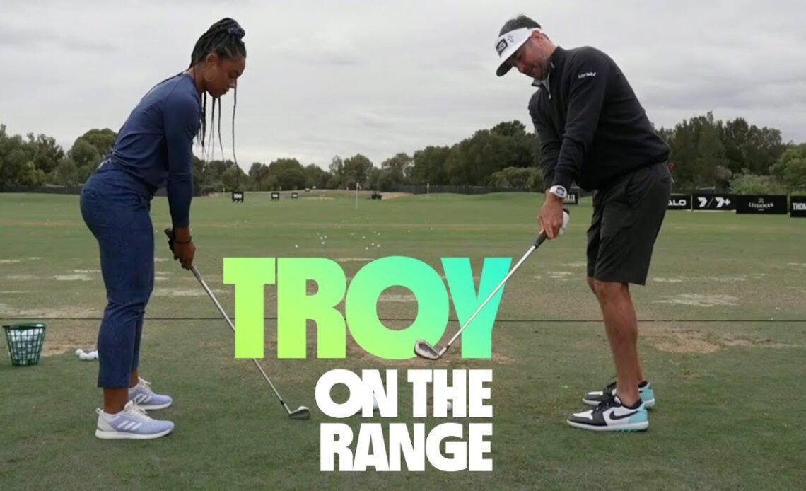 Shaping Shots with Bubba Watson | Troy On The Range