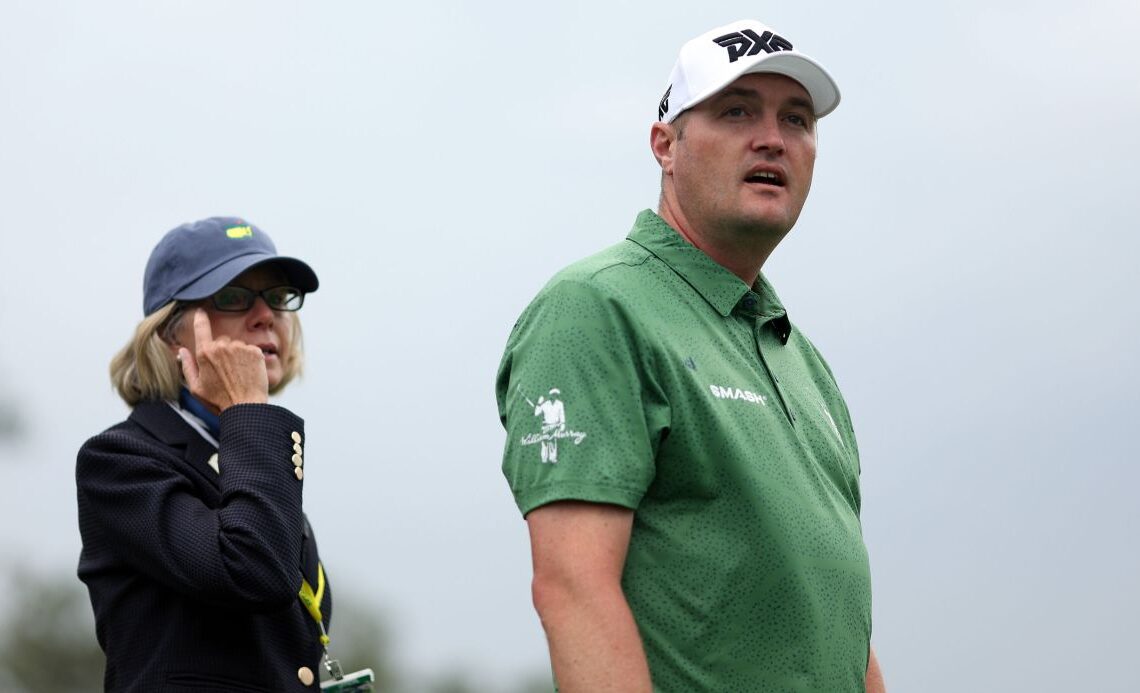 Should Be Ashamed Of Themselves' - Pro Says Augusta 'Ruined' Sandy Lyle Farewell