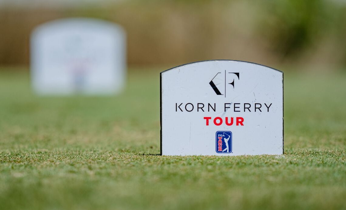 Shuttle Bus Journey Costs Korn Ferry Tour Players Dearly