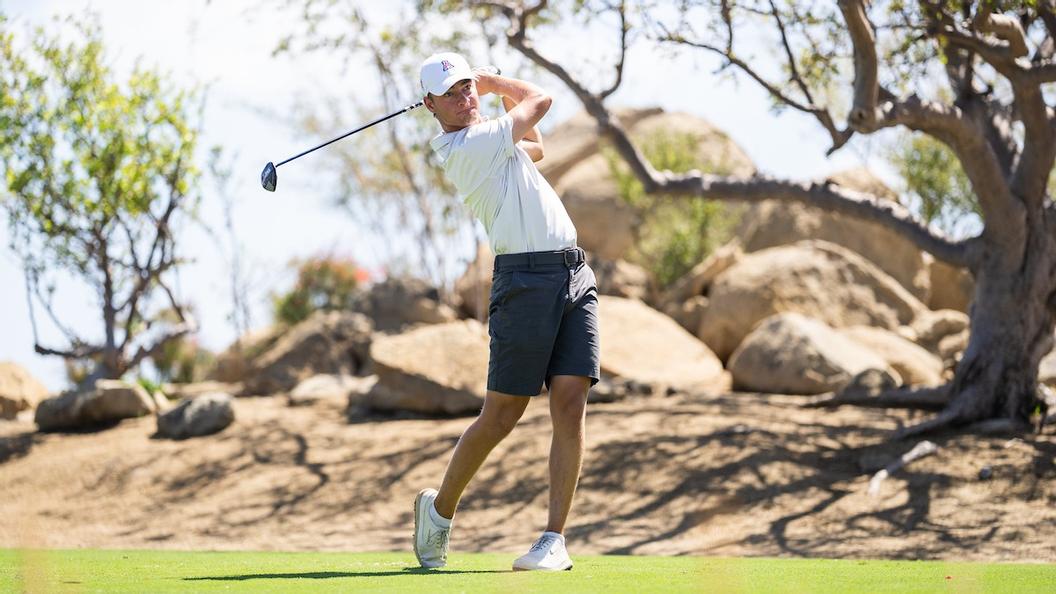 Sommerhauser Caps Western Intercollegiate as Top Wildcat; Arizona Finishes Eighth