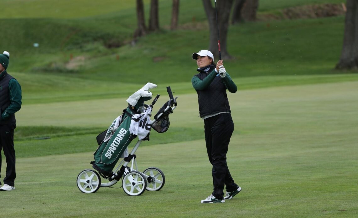 Spartans Finish in Sixth Place at Big Ten Championships