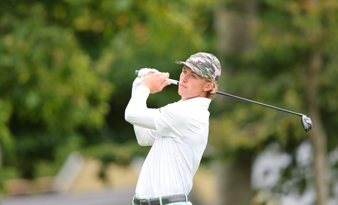 Spartans Tied for Sixth Place at Illini Spring Collegiate