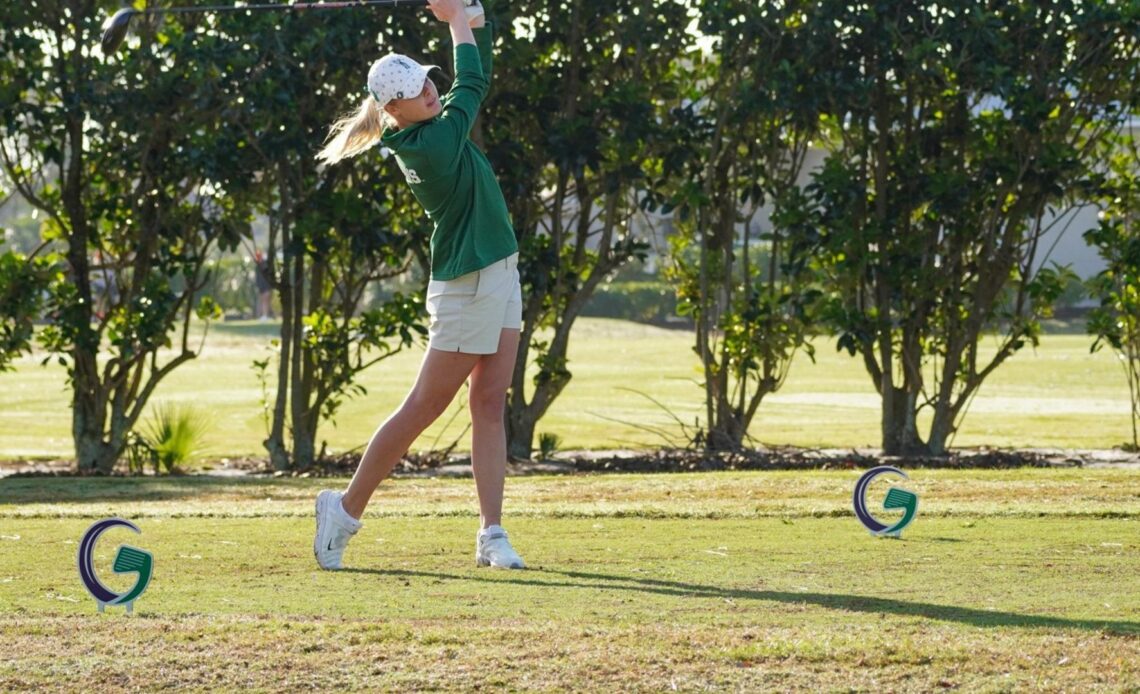 Spartans in Second Place After Two Rounds at Lady Buckeye Invitational