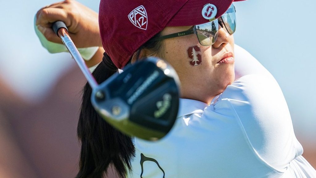 Stanford’s Rose Zhang captures Pac-12 Conference title for 10th win