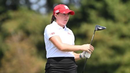 Strand Earns Top 15 Finish at Lady Buckeye