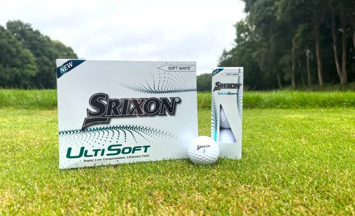 Subscribe To Golf Monthly Today And Receive A Dozen Srixon Golf Balls Free