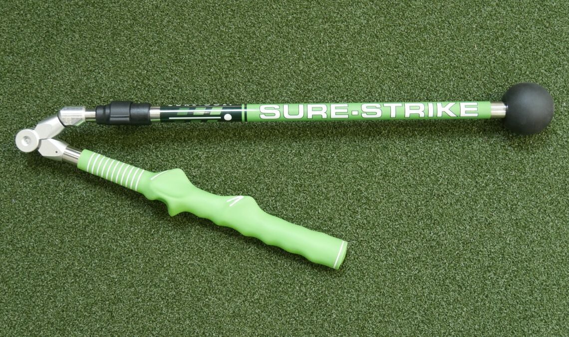 Sure-Strike Training Aid Review | Golf Monthly