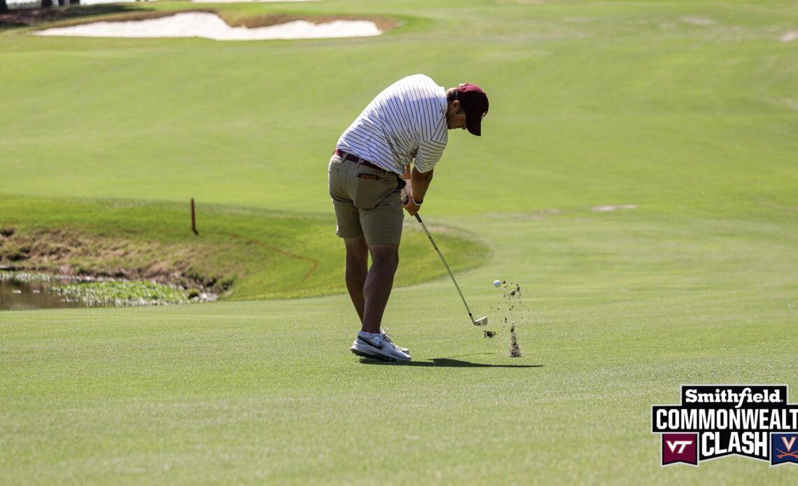 Tech concludes competition at ACC Championship