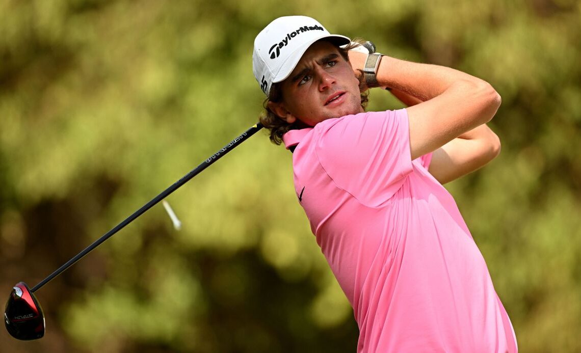 Teenager Shoots Incredible Round Of 59 In Sunshine Tour Event