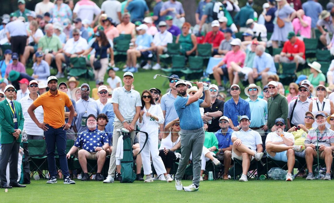 That’s Hideous' - Social Media Slams New AI Commentary On Masters App