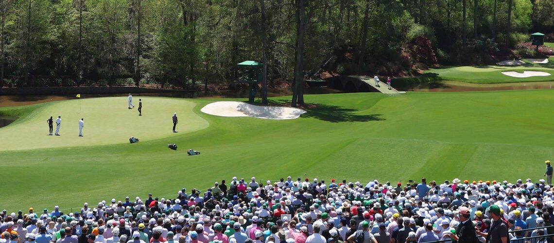 Augusta National is ready for The Masters 2023