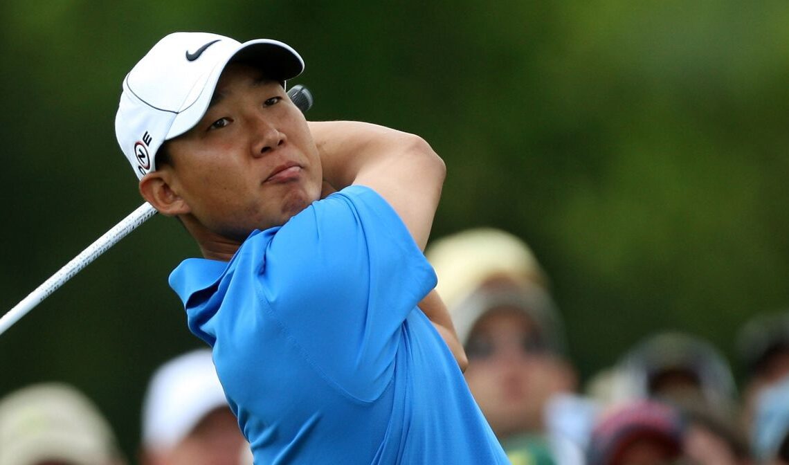 The Masters Record Anthony Kim Still Holds 14 Years Later