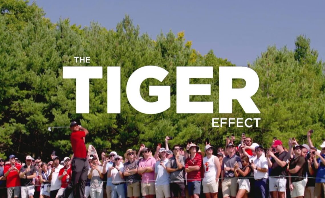 The Tiger Effect | PGA TOUR Originals