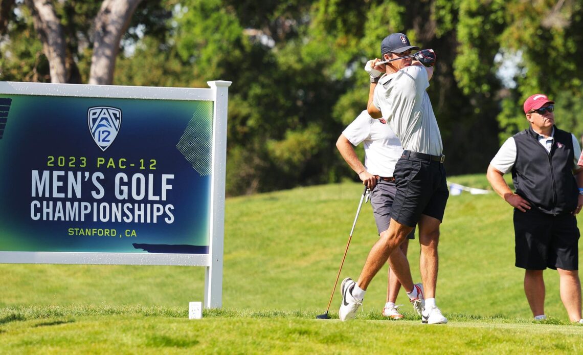Thorbjornsen Leads Card On Day One