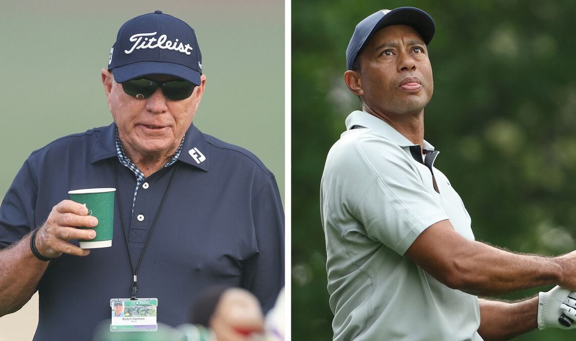 Tiger Is Going To Surprise A Lot Of People' - Butch Harmon