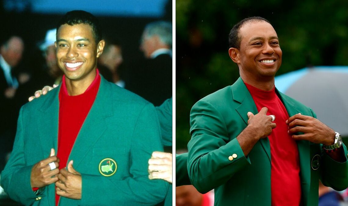 Tiger Woods At The Masters - 10 Incredible Tiger Stats From Augusta