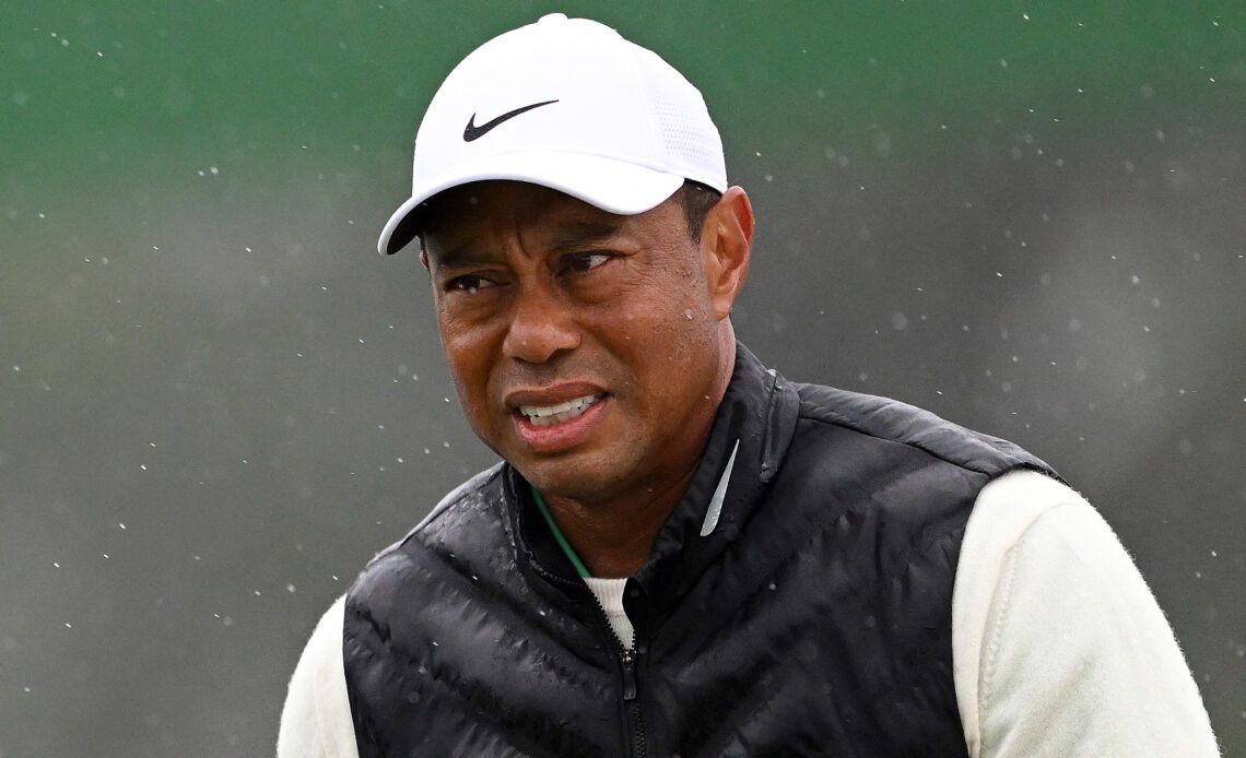 Tiger Woods Has Ankle Surgery After Masters Withdrawal