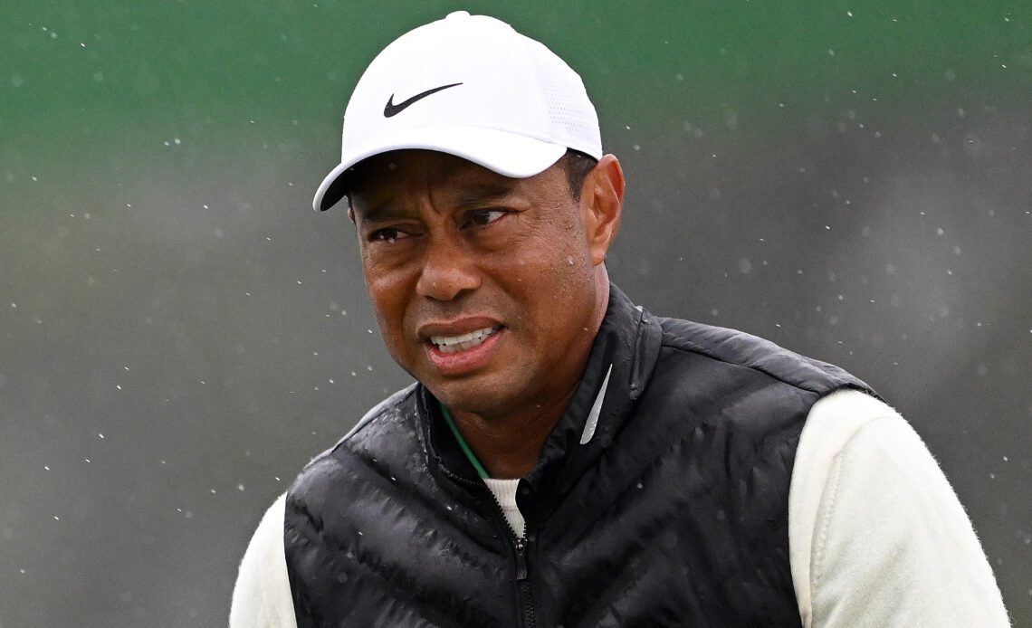 Tiger Woods Has Ankle Surgery After Masters Withdrawal Vcp Golf