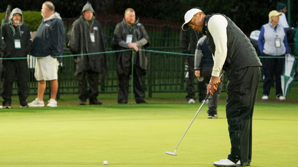 Tiger Woods Masters live updates Saturday from Augusta National