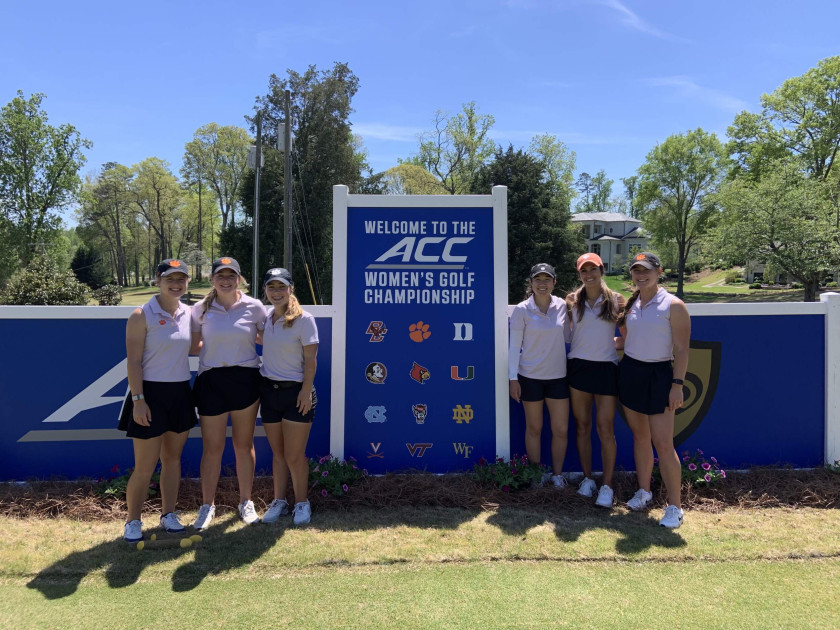 Tigers Advance to ACC Championship Match-Play Semifinals – Clemson Tigers Official Athletics Site