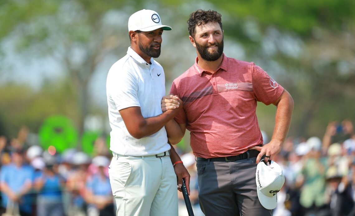 Tony Finau Holds Off Jon Rahm To Secure Mexico Open