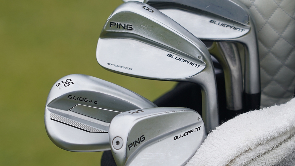 Tony Finau’s winning golf equipment 2023 Mexico Open at Vidanta WITB