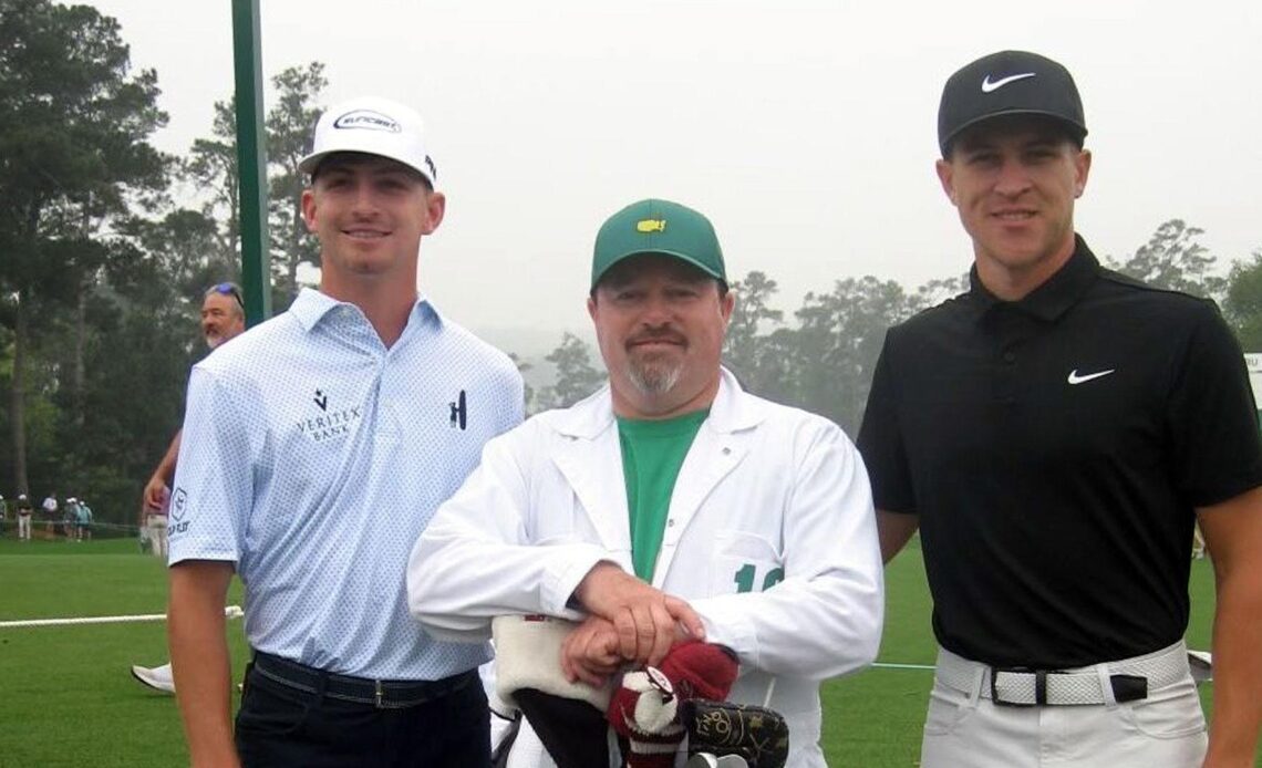 Two Aggies Tee It Up at the Masters Tournament - Texas A&M Athletics
