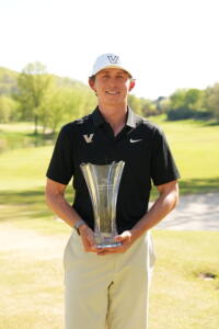 Vanderbilt Men's Golf | Vandy Wins Mason Rudolph championship