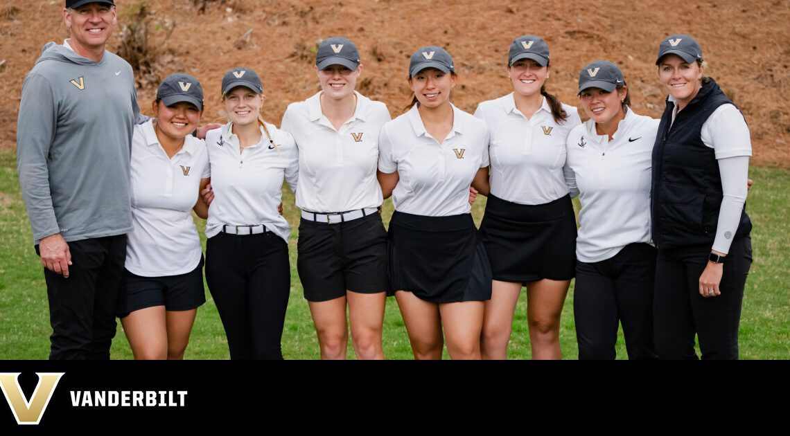 Vanderbilt Women's Golf | Vanderbilt Falls in Match Play