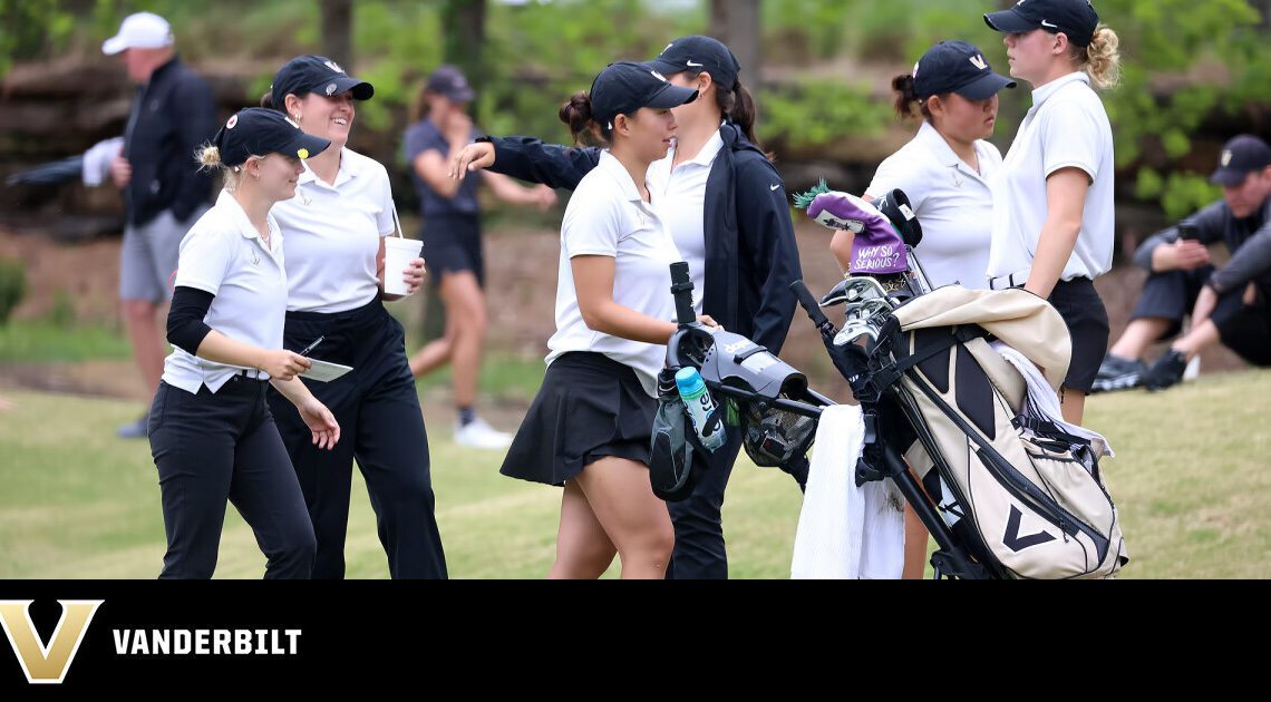 Vanderbilt Women's Golf | Vandy Advances to Match Play