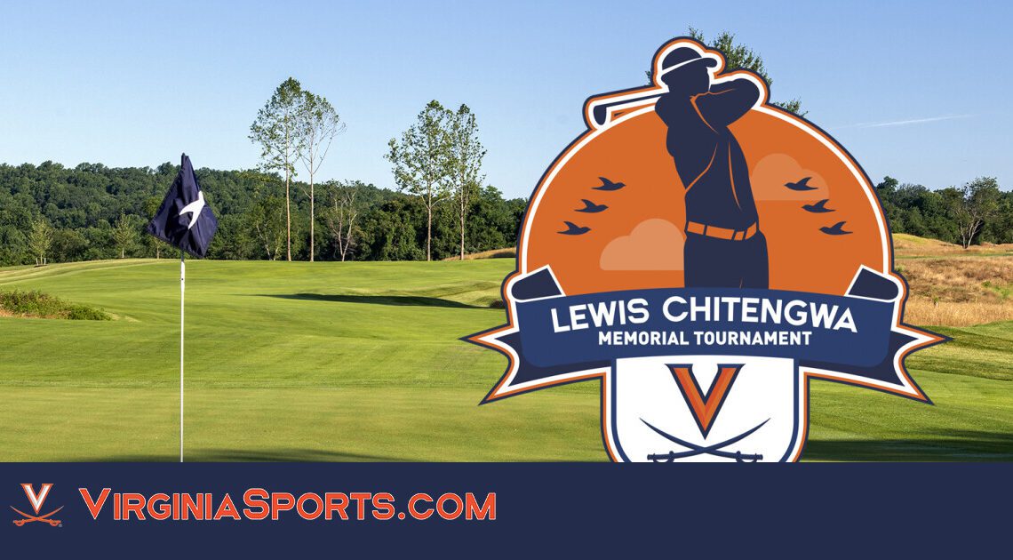 Virginia Men's Golf | Second Annual Lewis Chitengwa Memorial Set for Birdwood Golf Course