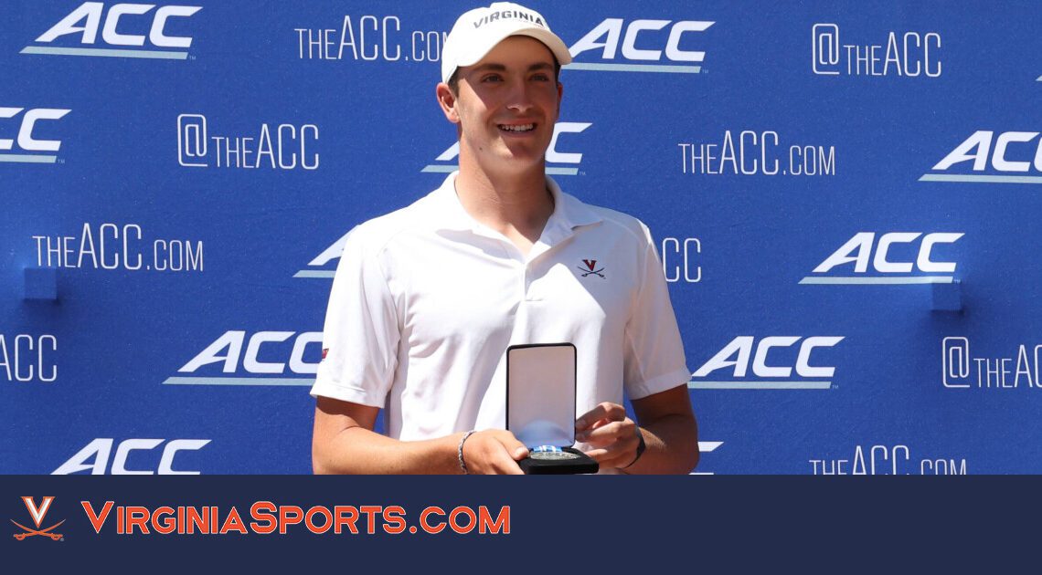 Virginia Men's Golf | UVA Falls to Wake Forest in Semifinals of ACC Match Play